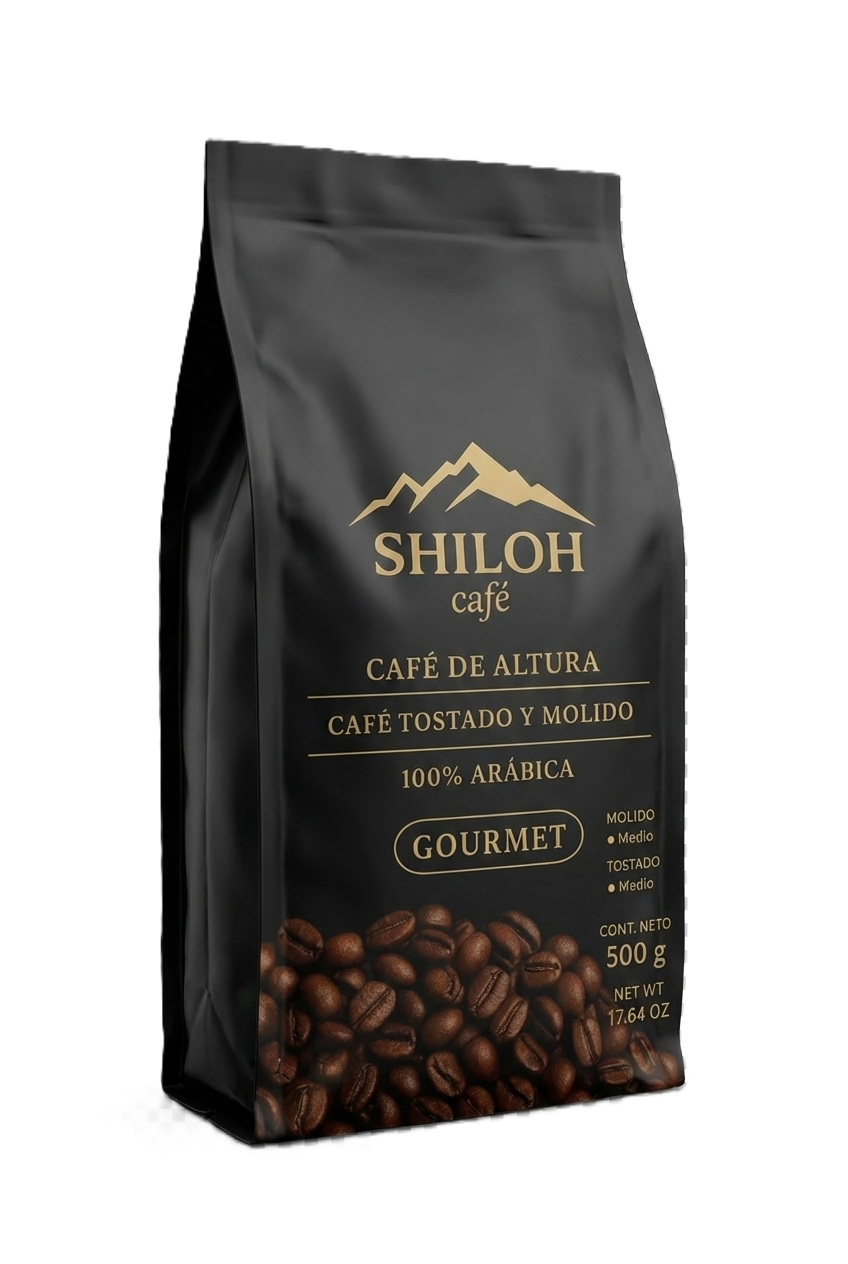 Café Molido Shiloh